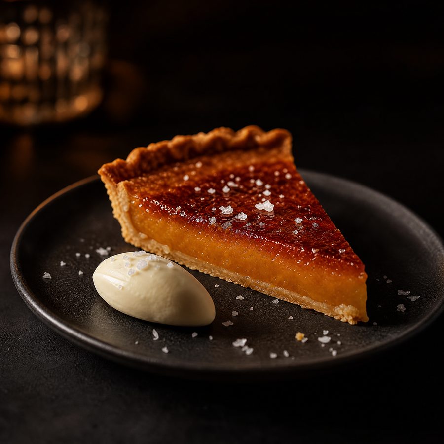Tarte au sucre